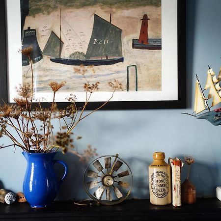 Northdene Cottage - Cosy Old Fisherman'S Cottage Two Mins From Sea - Free Parking - Wood Burning Stove - Roll Top Bath - Dog Friendly Deal Extérieur photo