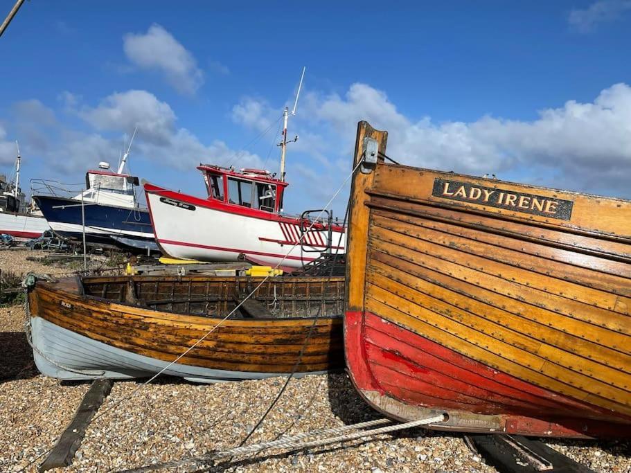 Northdene Cottage - Cosy Old Fisherman'S Cottage Two Mins From Sea - Free Parking - Wood Burning Stove - Roll Top Bath - Dog Friendly Deal Extérieur photo