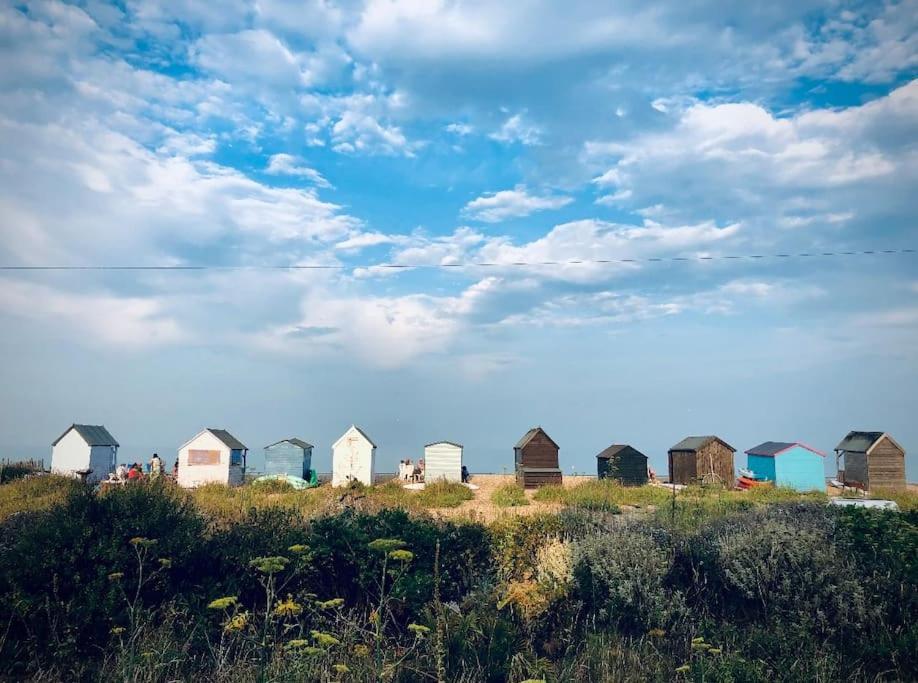 Northdene Cottage - Cosy Old Fisherman'S Cottage Two Mins From Sea - Free Parking - Wood Burning Stove - Roll Top Bath - Dog Friendly Deal Extérieur photo