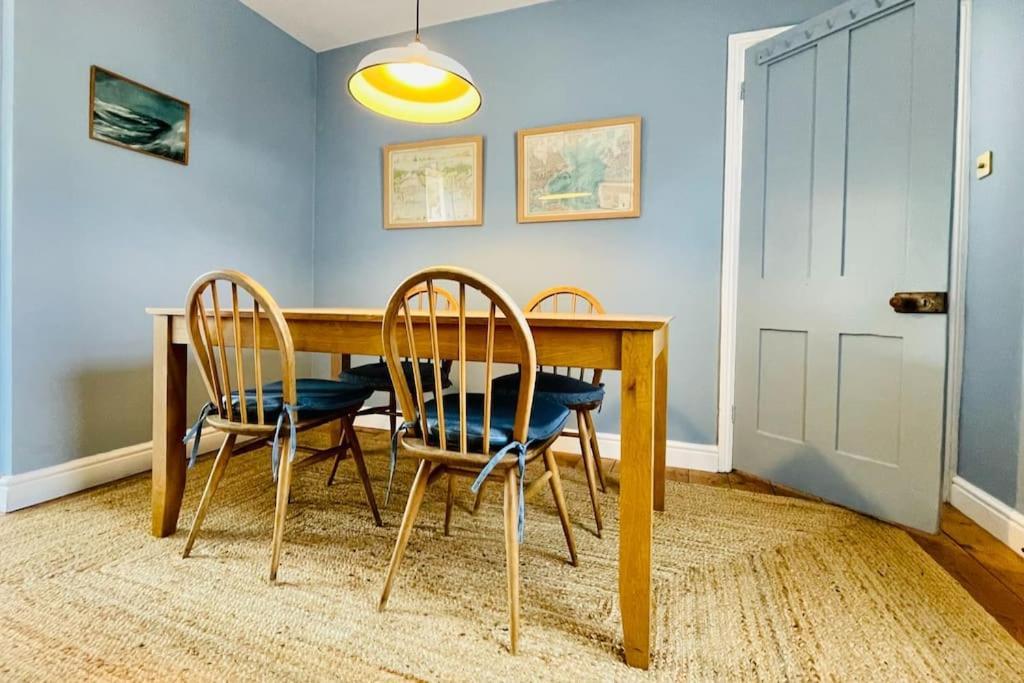 Northdene Cottage - Cosy Old Fisherman'S Cottage Two Mins From Sea - Free Parking - Wood Burning Stove - Roll Top Bath - Dog Friendly Deal Extérieur photo