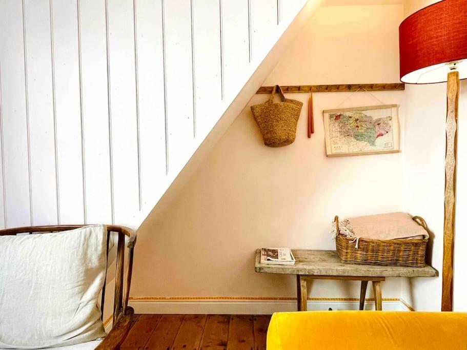 Northdene Cottage - Cosy Old Fisherman'S Cottage Two Mins From Sea - Free Parking - Wood Burning Stove - Roll Top Bath - Dog Friendly Deal Extérieur photo