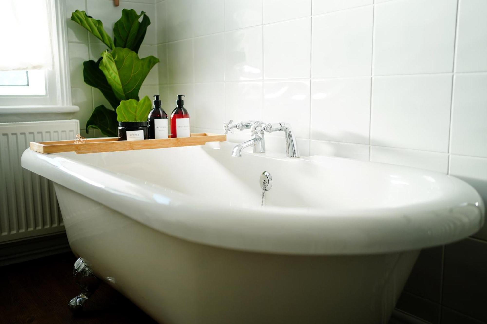 Northdene Cottage - Cosy Old Fisherman'S Cottage Two Mins From Sea - Free Parking - Wood Burning Stove - Roll Top Bath - Dog Friendly Deal Extérieur photo