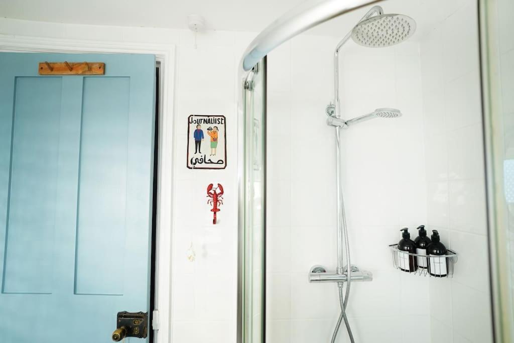 Northdene Cottage - Cosy Old Fisherman'S Cottage Two Mins From Sea - Free Parking - Wood Burning Stove - Roll Top Bath - Dog Friendly Deal Extérieur photo