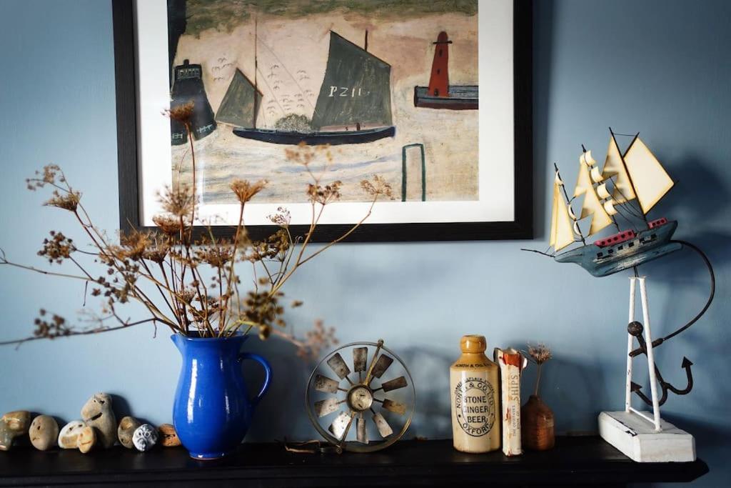 Northdene Cottage - Cosy Old Fisherman'S Cottage Two Mins From Sea - Free Parking - Wood Burning Stove - Roll Top Bath - Dog Friendly Deal Extérieur photo